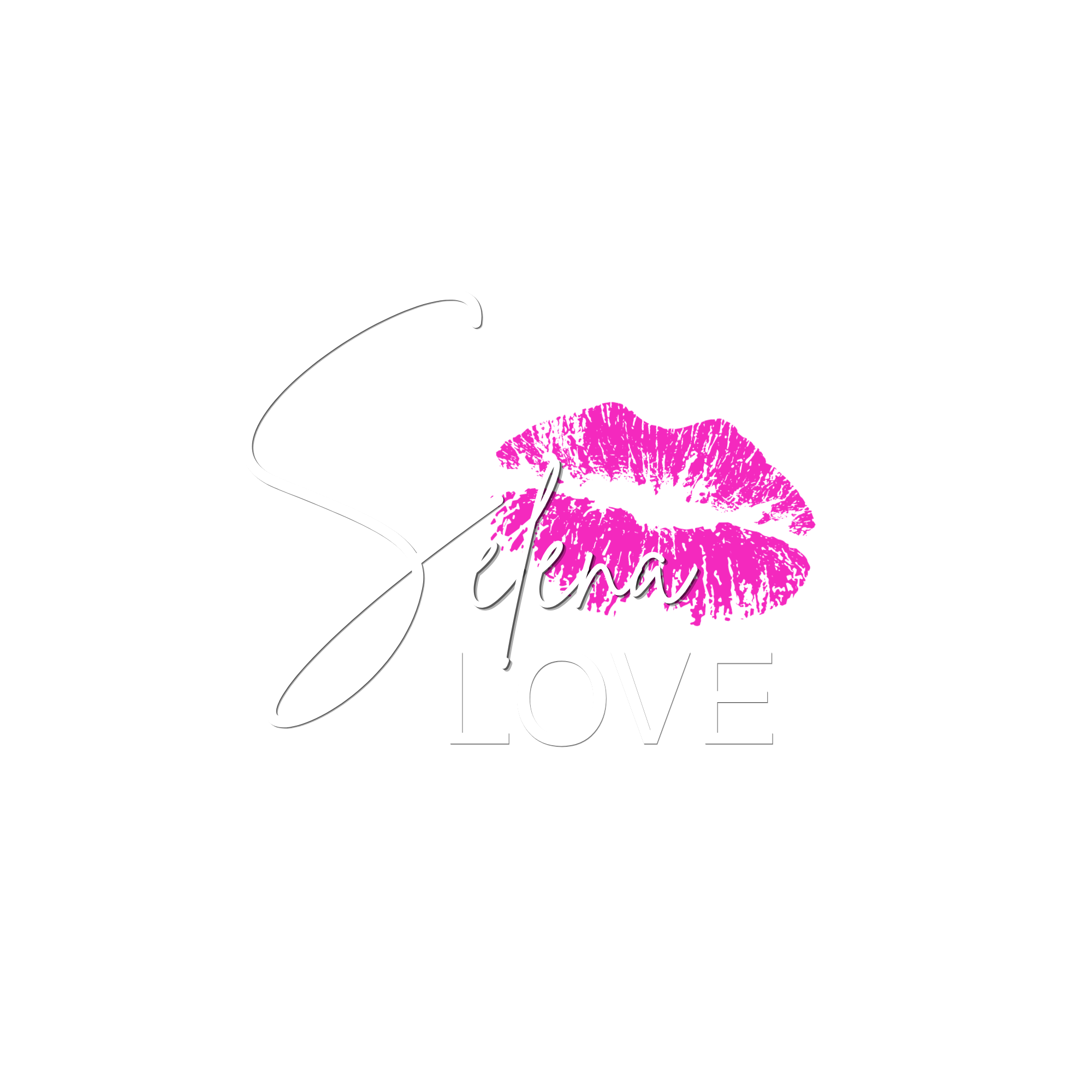 Selena Love Romance Author Logo