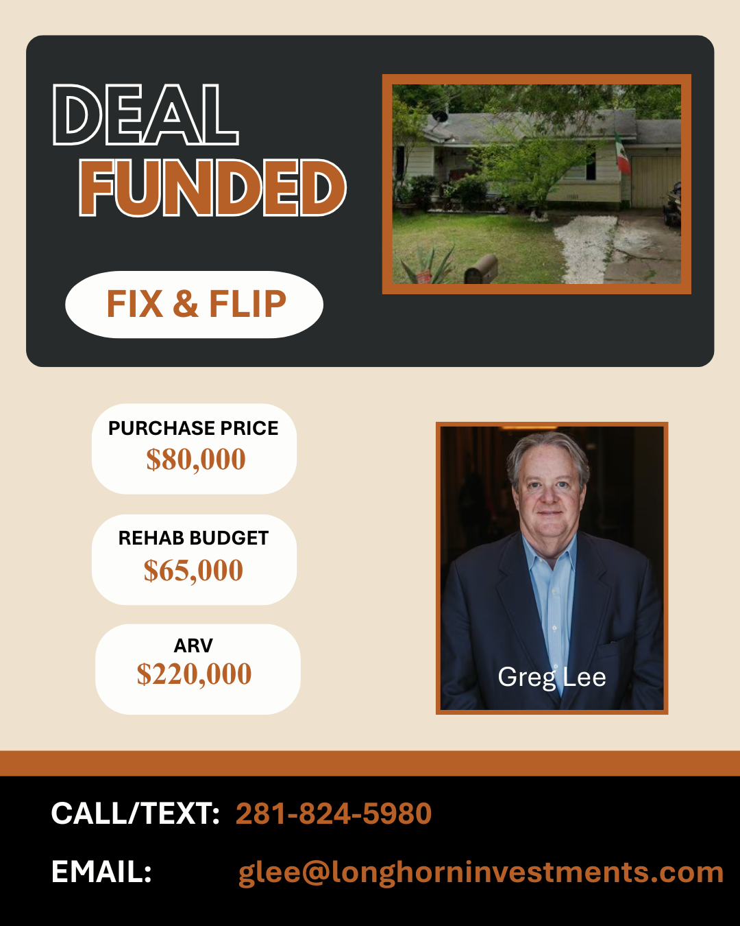 Investment property on S 27th Street