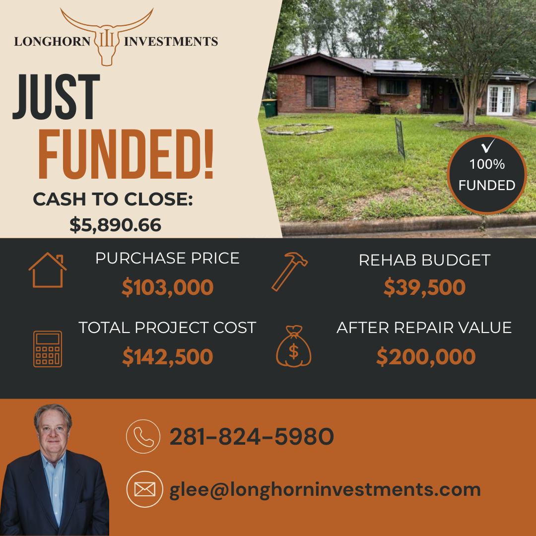 Investment property on Dr Martin Luther King Jr Lane