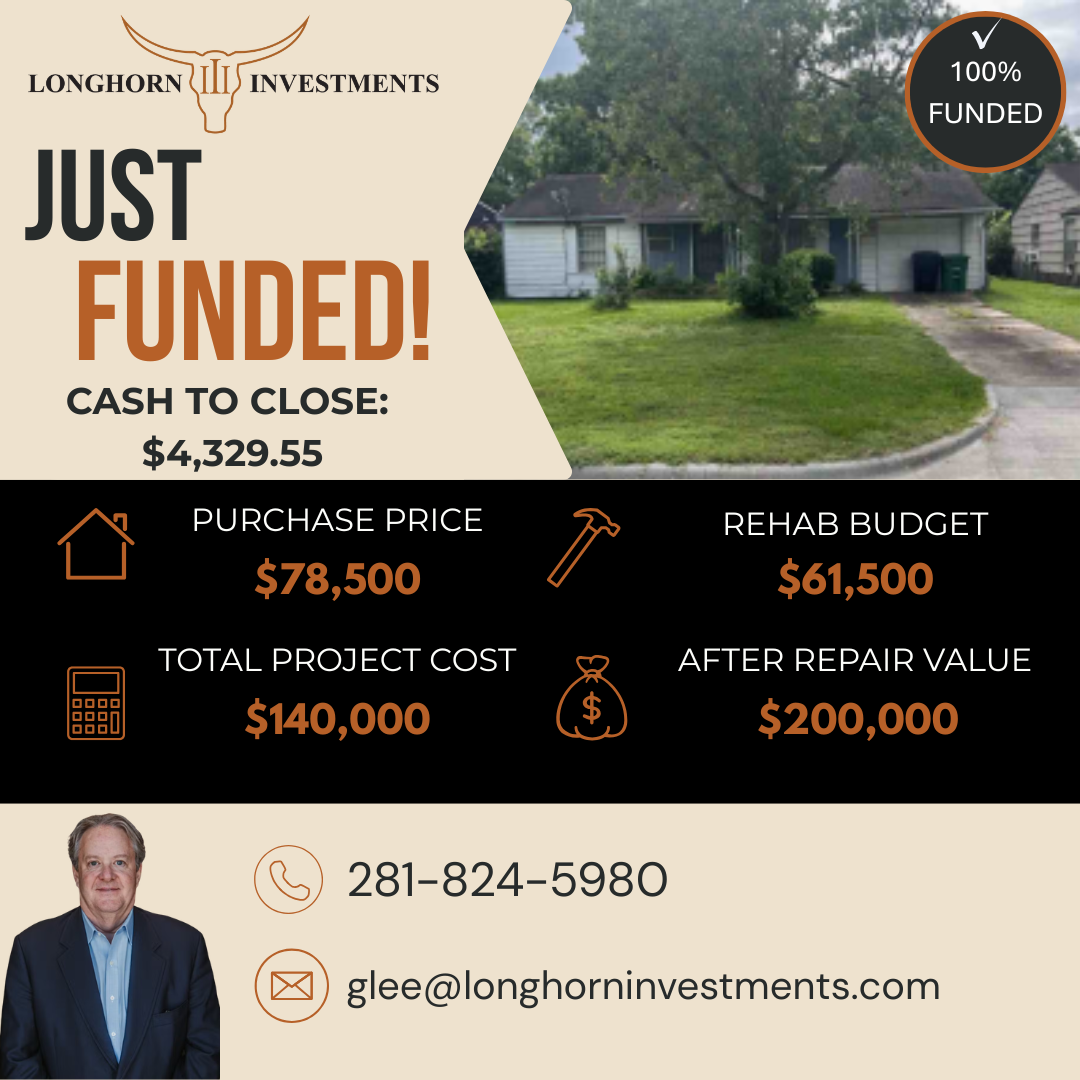 Investment property on Rockford Drive