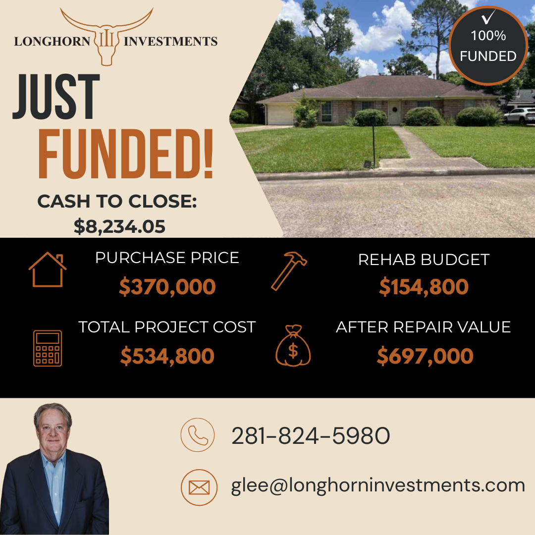Investment property on Rosefield Drive