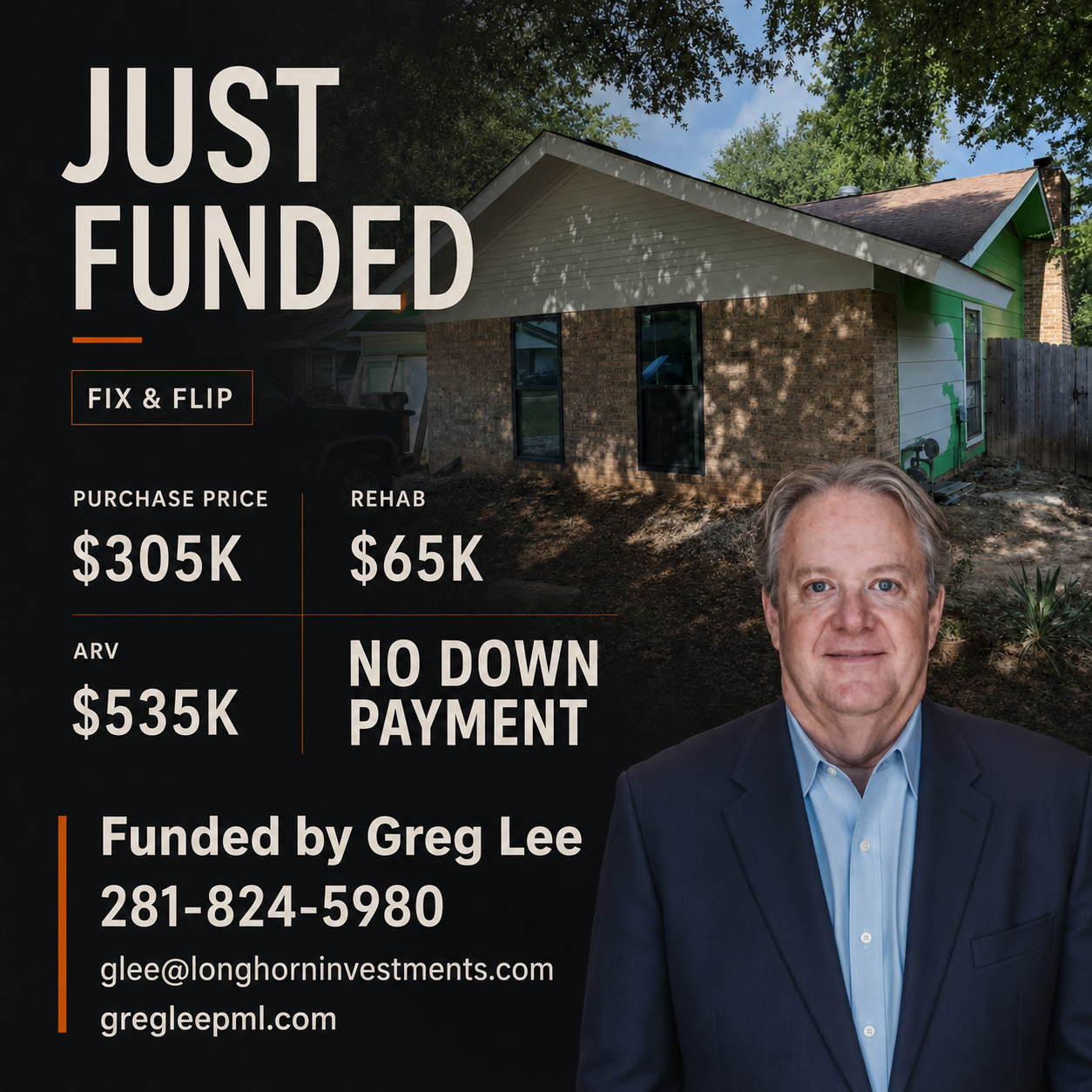 Investment property on Waynesboro Cove