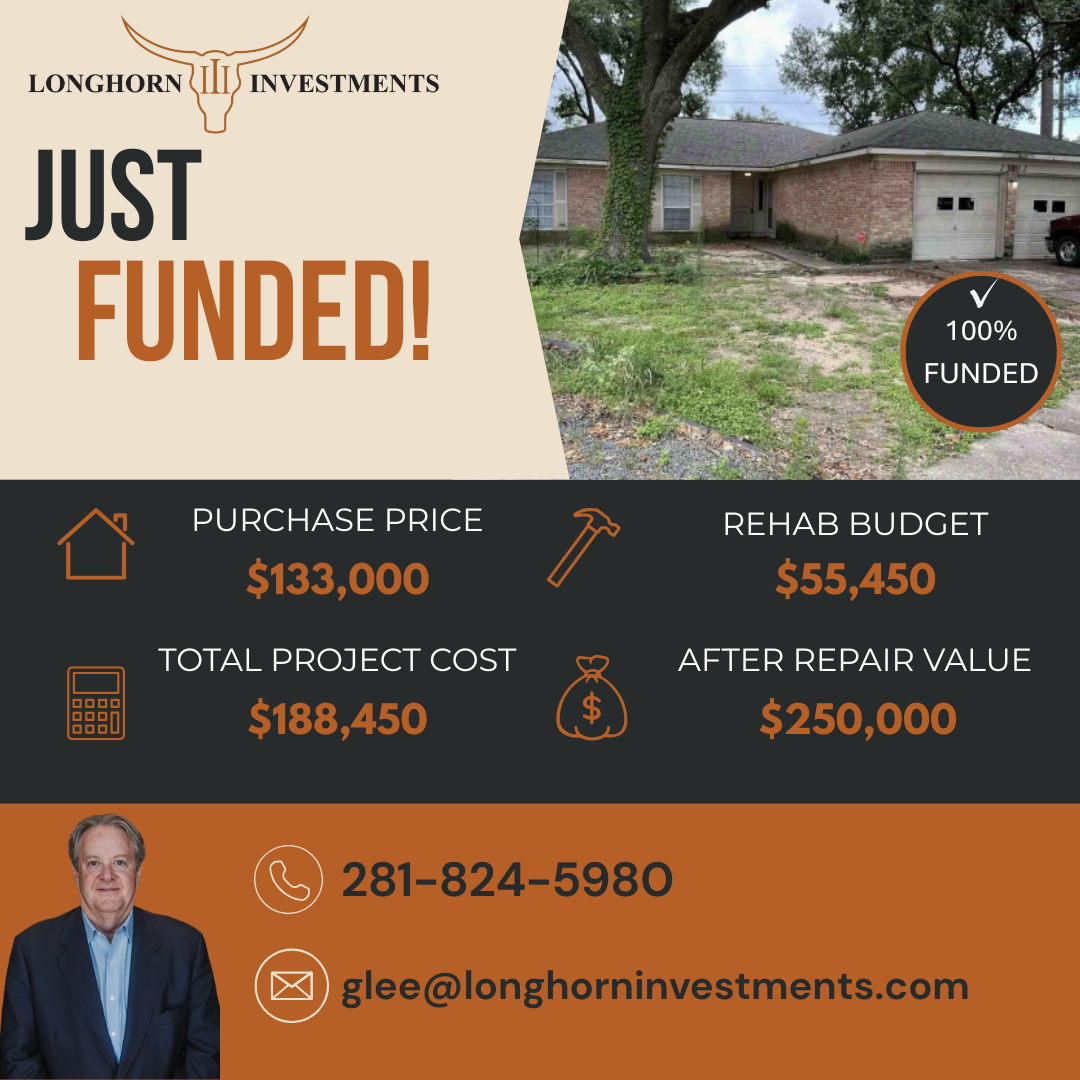Investment property on Spring Towne Drive