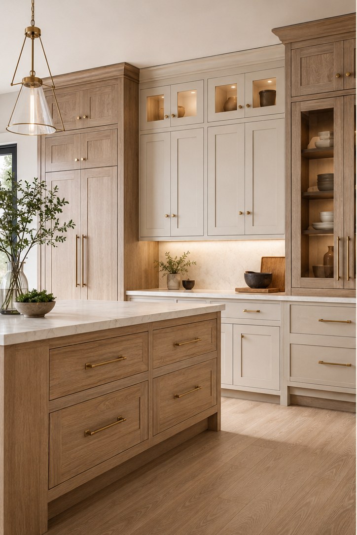 Luxury Cabinets