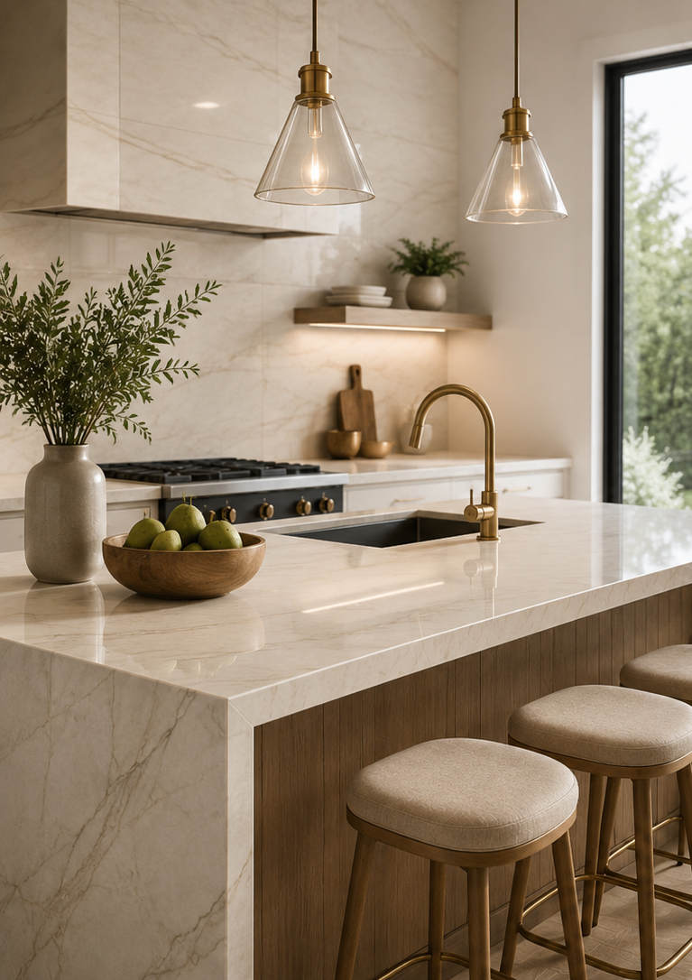 Porcelain Countertops