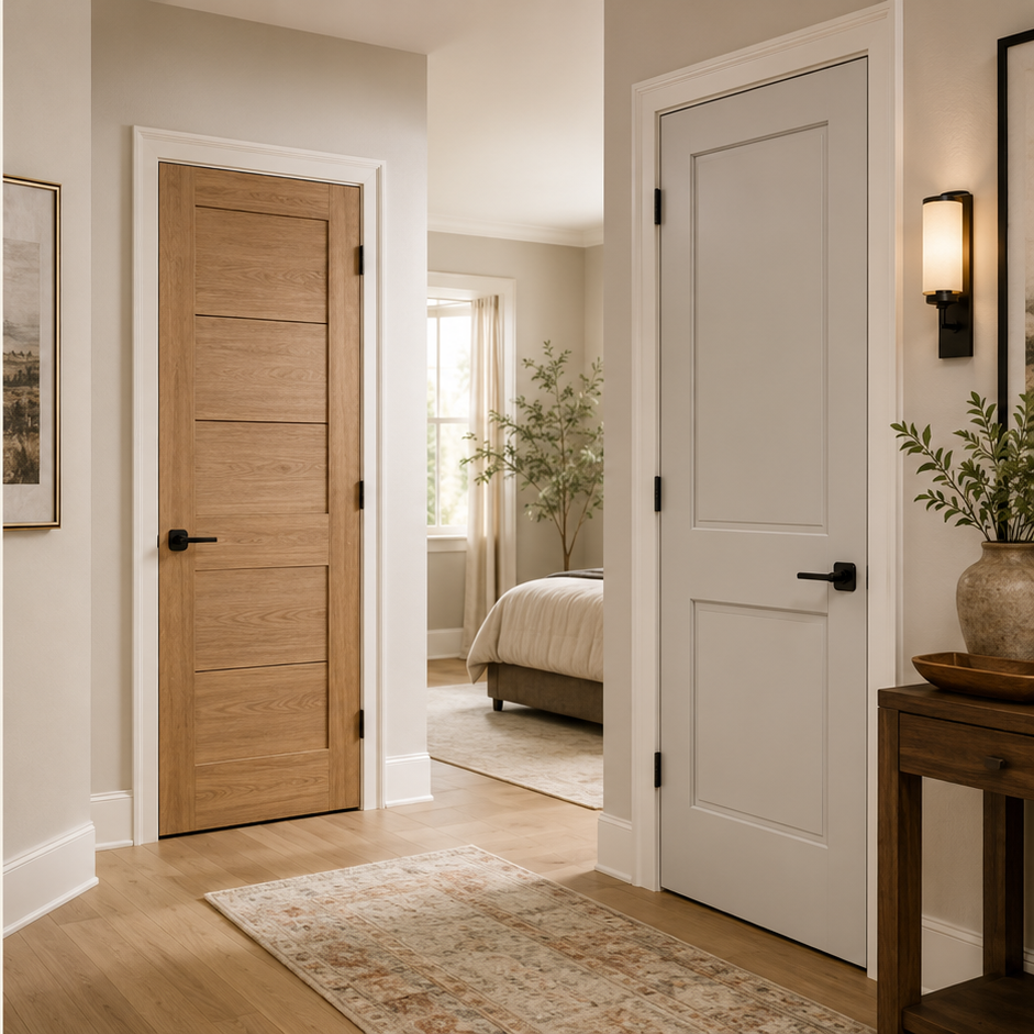 Interior Doors