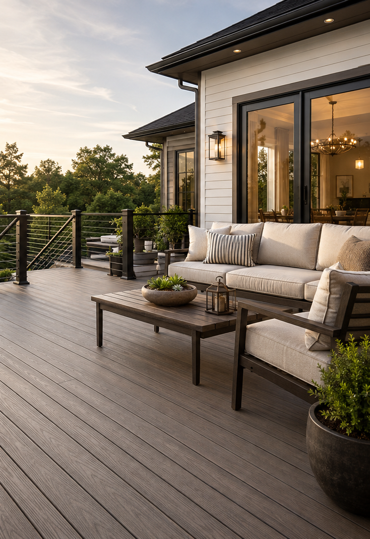 Premium building products