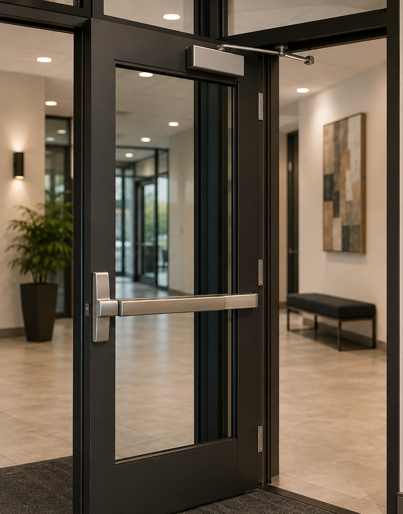 Commercial Door Hardware