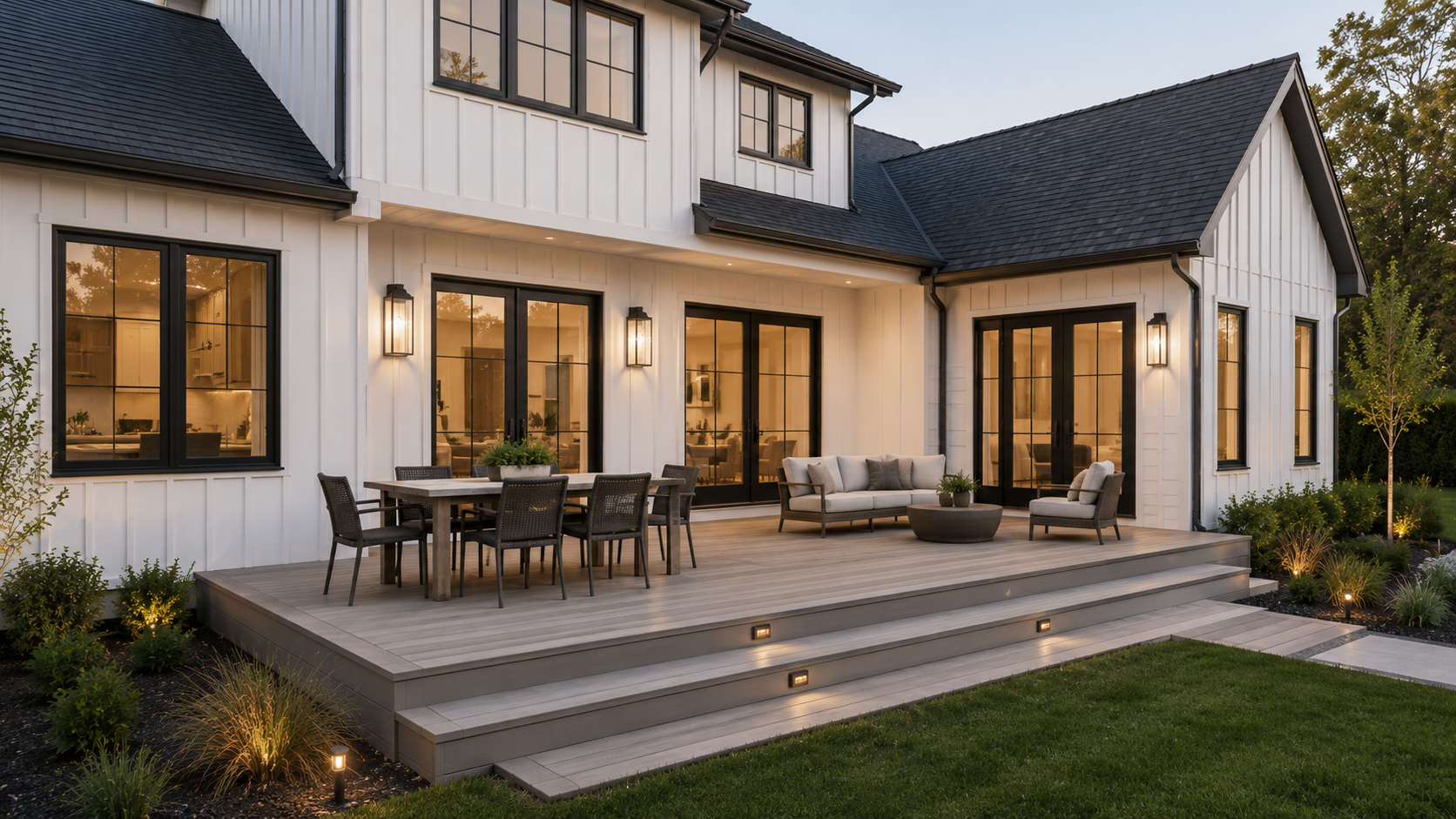 Decking