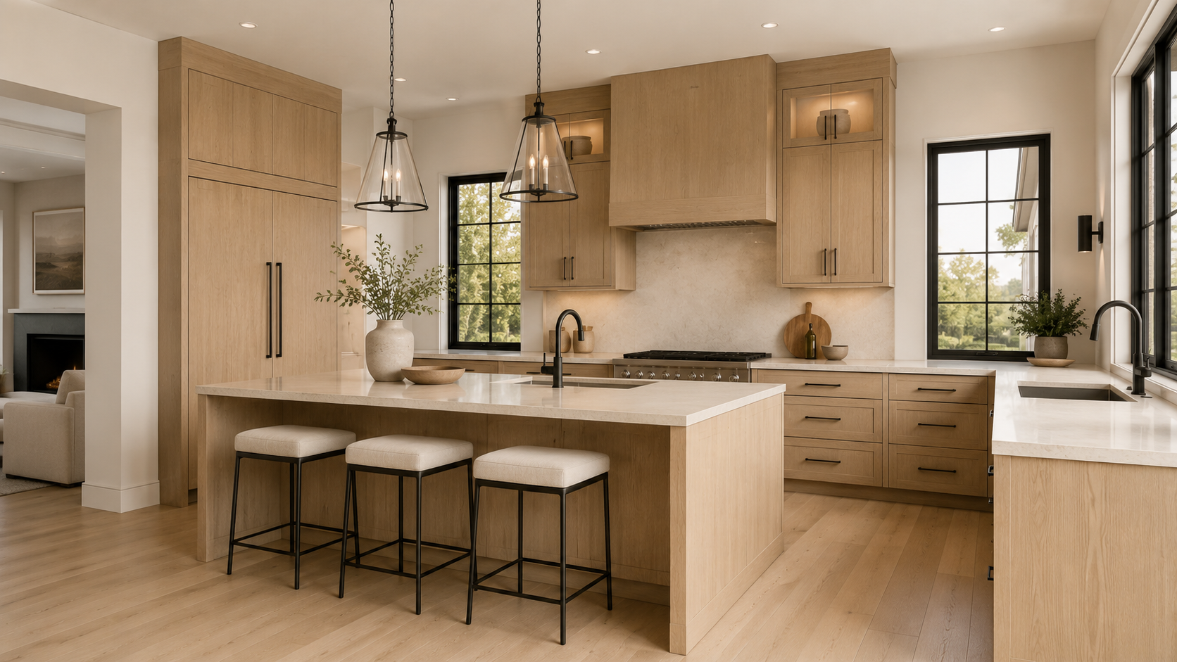 Cabinets