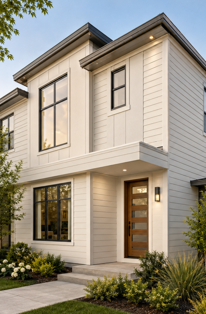 Cement Siding