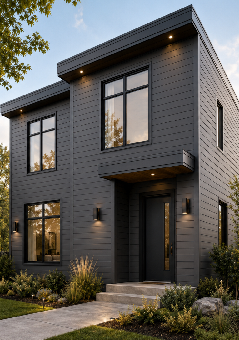 Aluminum Siding
