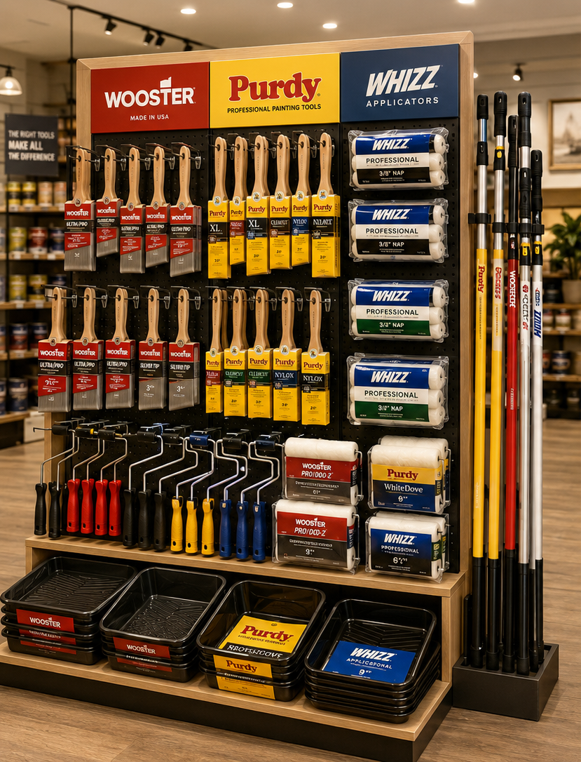 Paint Applicators