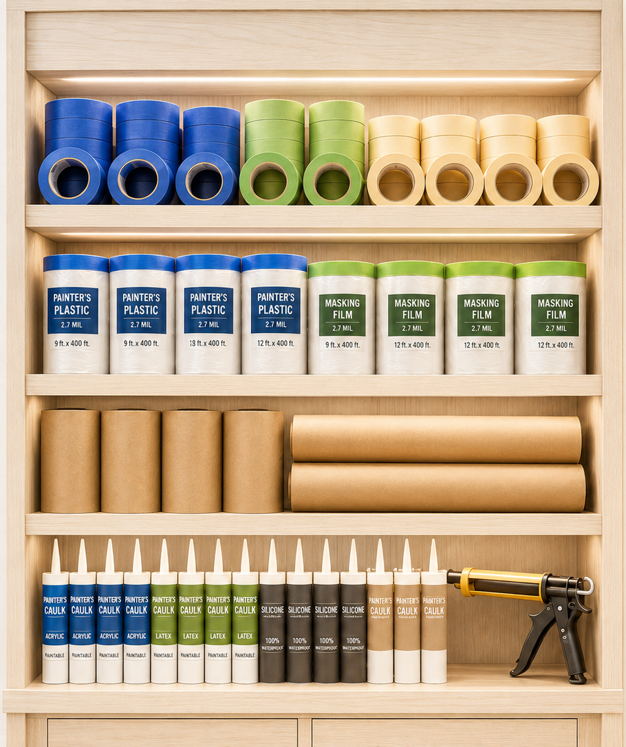 Paint Prep Products