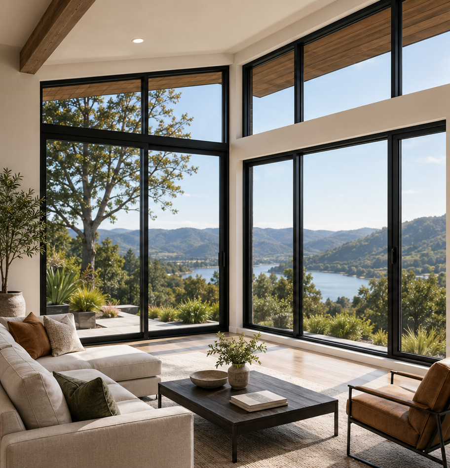 Aluminum Windows