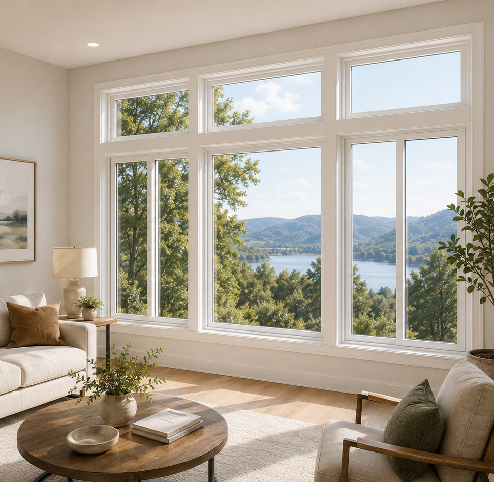 Vinyl Windows