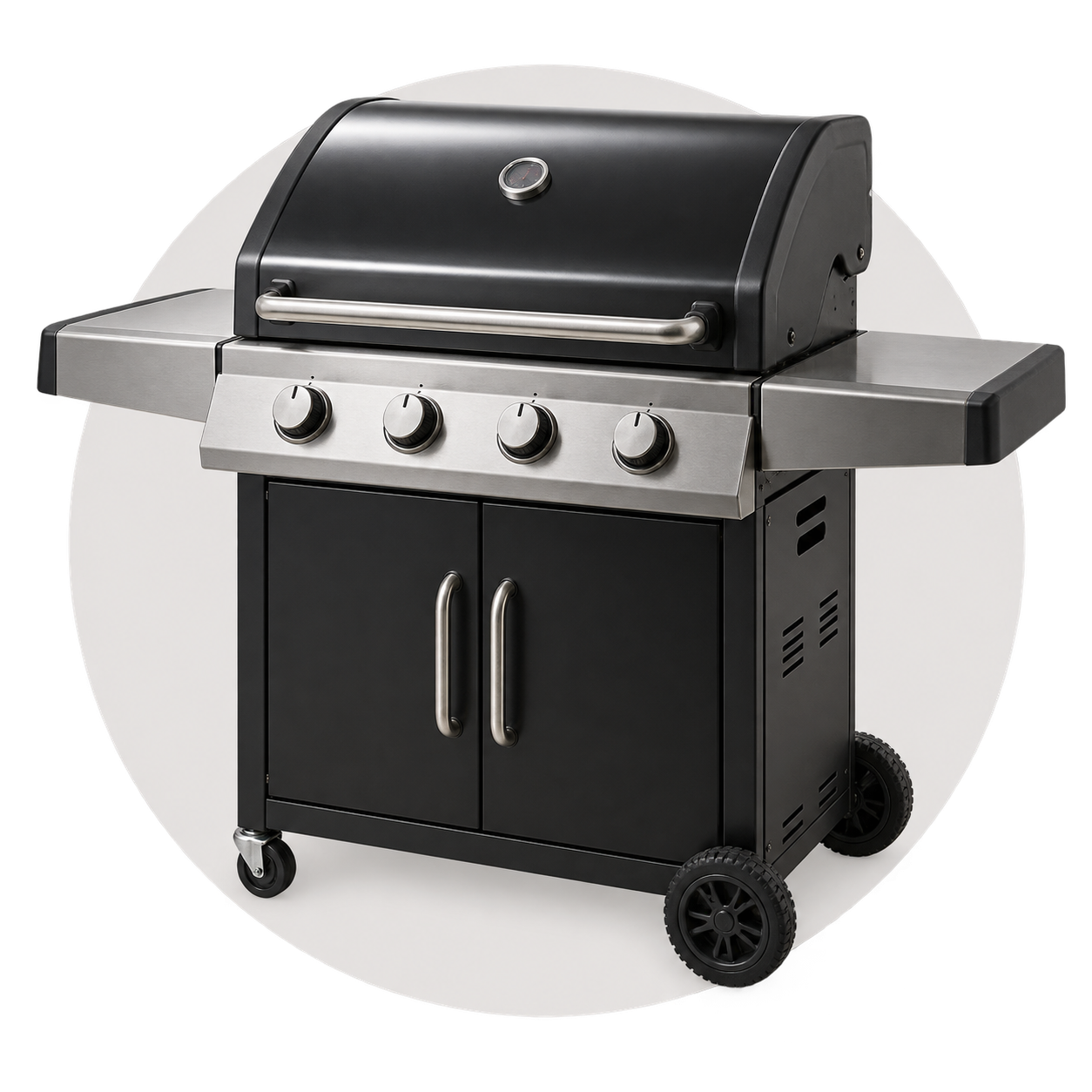 Grills & Smokers