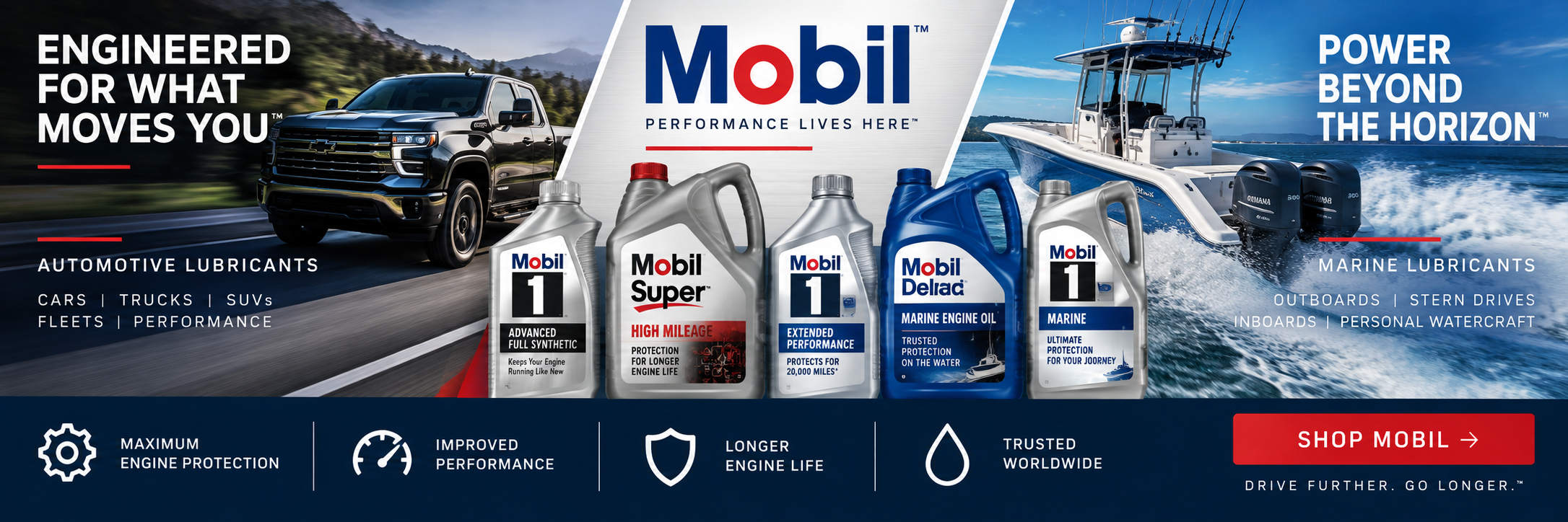 Shop Mobil 1