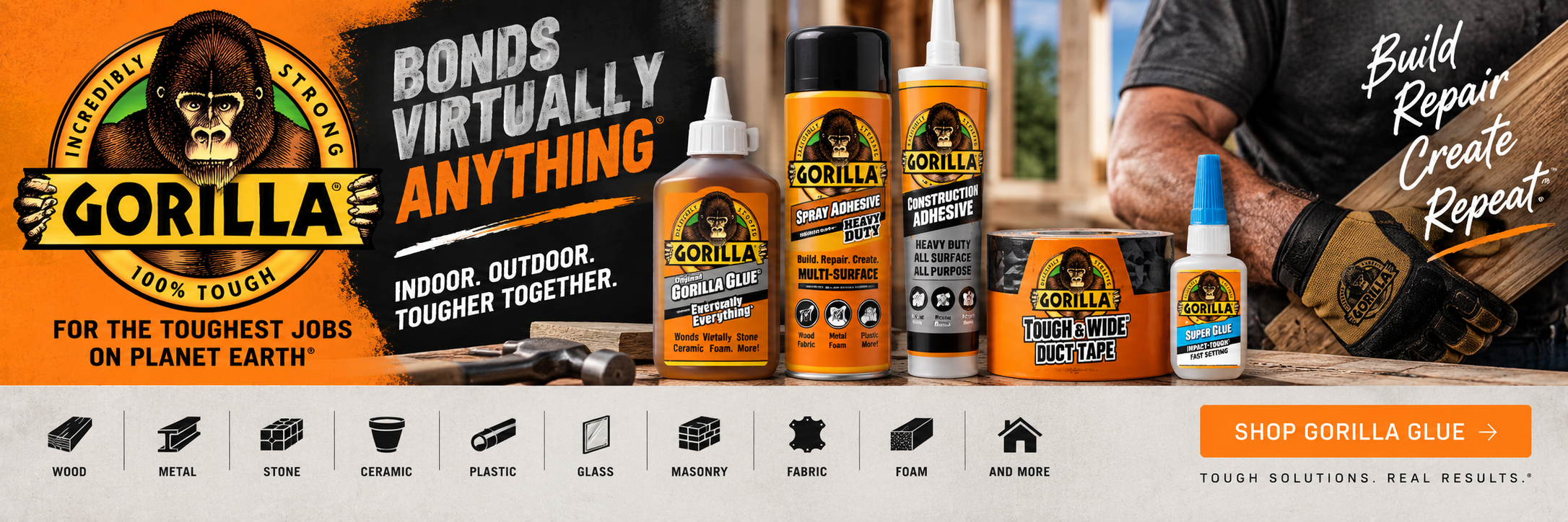 Shop Gorilla