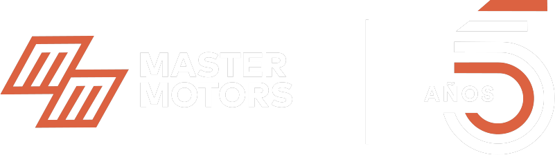 Master Motors · 5 Años Aniversario · Dealer Puerto Rico