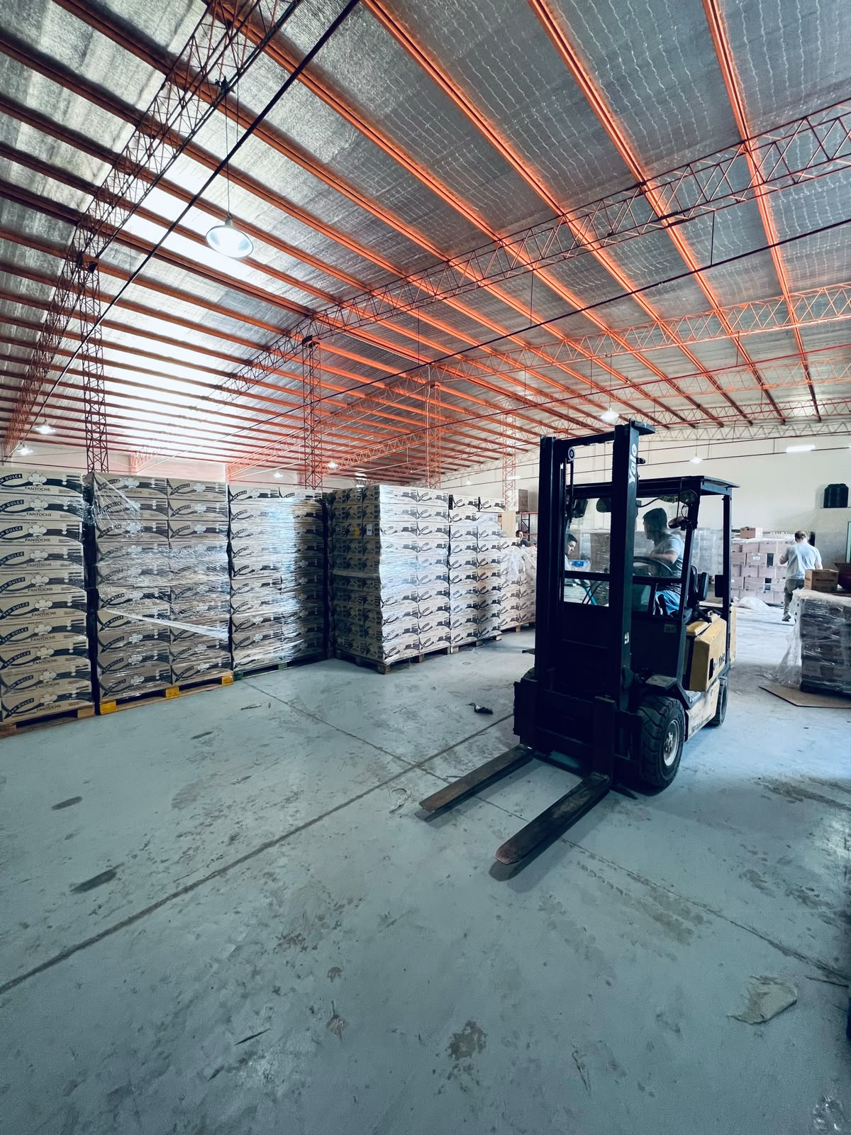 Stock de mercadería