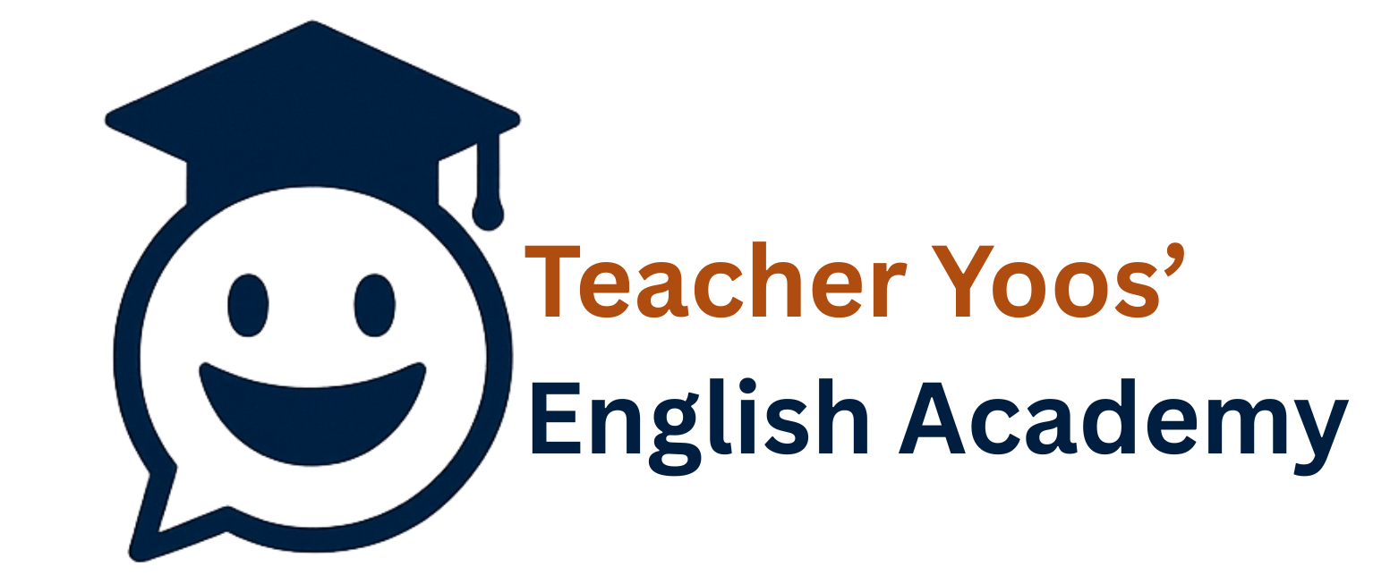 Teacher Yoos' English Academy