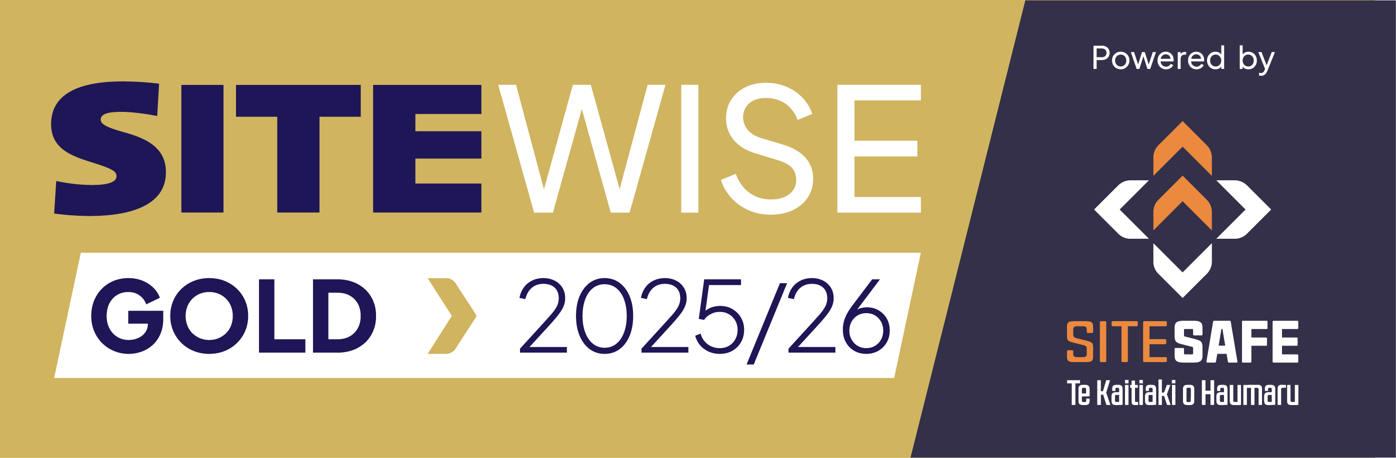 Sitewise Sticker