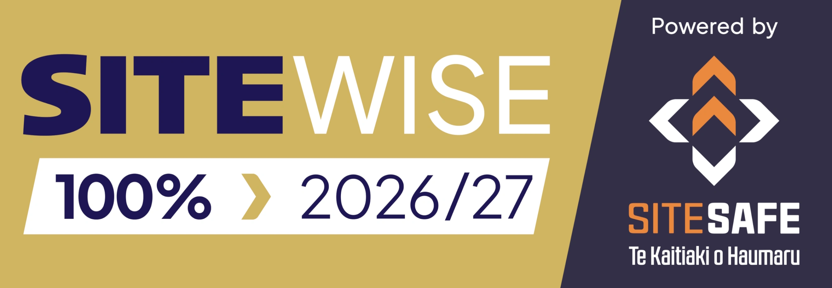 Sitewise Sticker