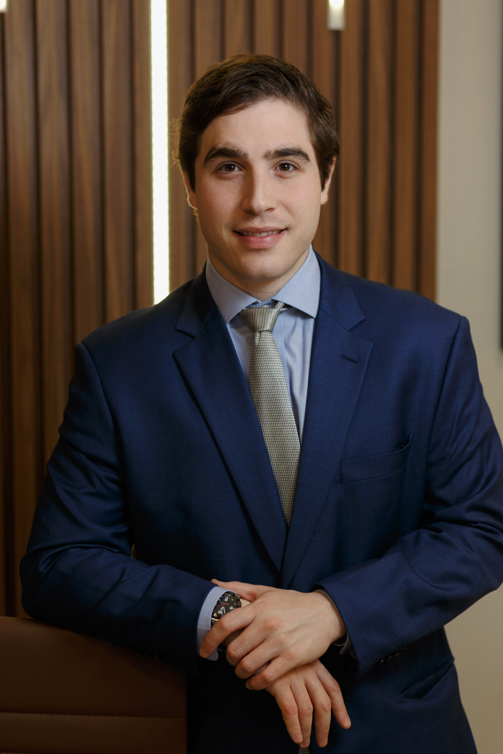 Dr. Alexandre Crespi