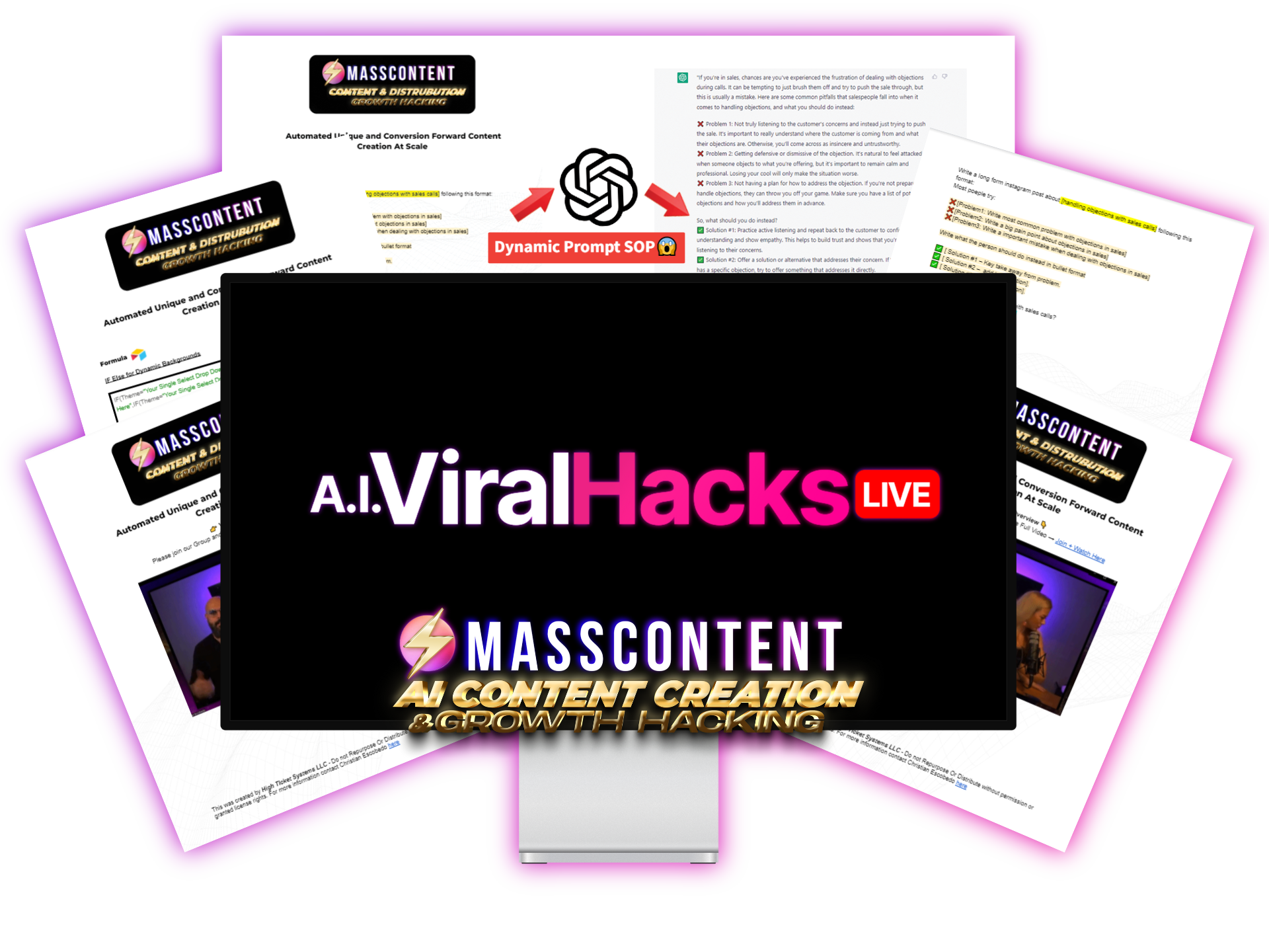 A I Viral Hacks Live a-i-viral-hacks-live