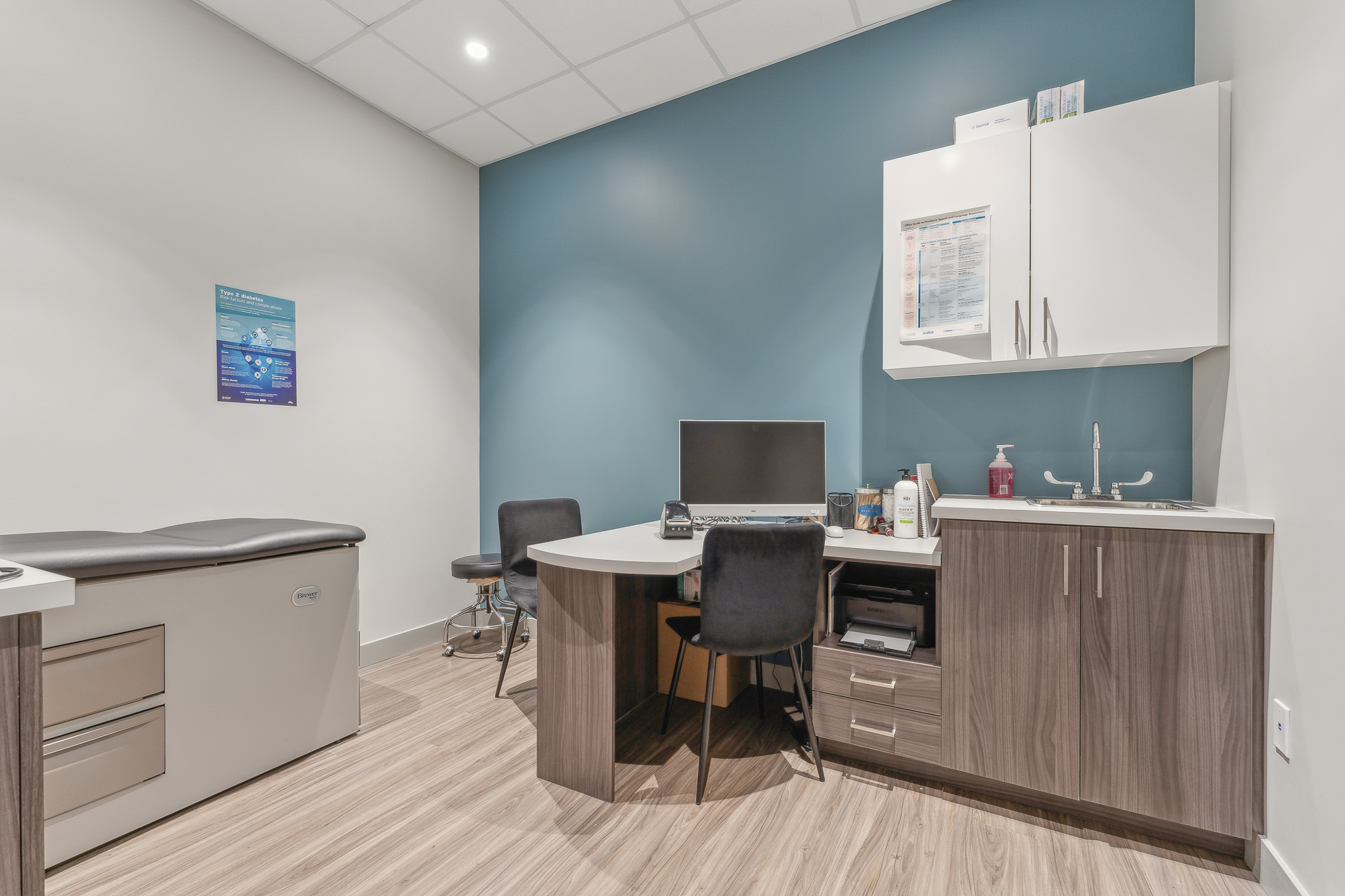 Inside ReVive Health Solutions clinic