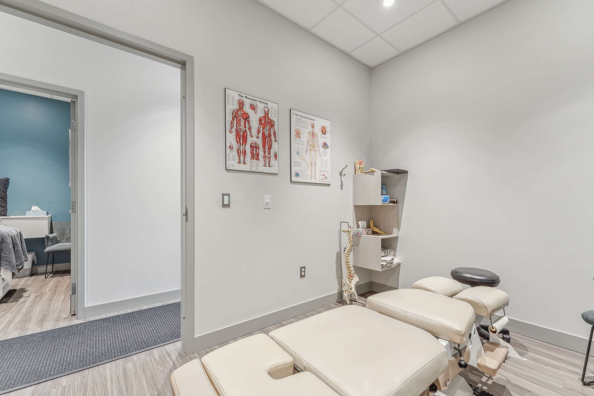 ReVive Health Solutions treatment space