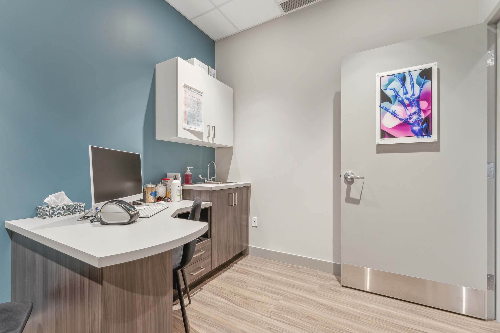 Inside ReVive Health Solutions clinic