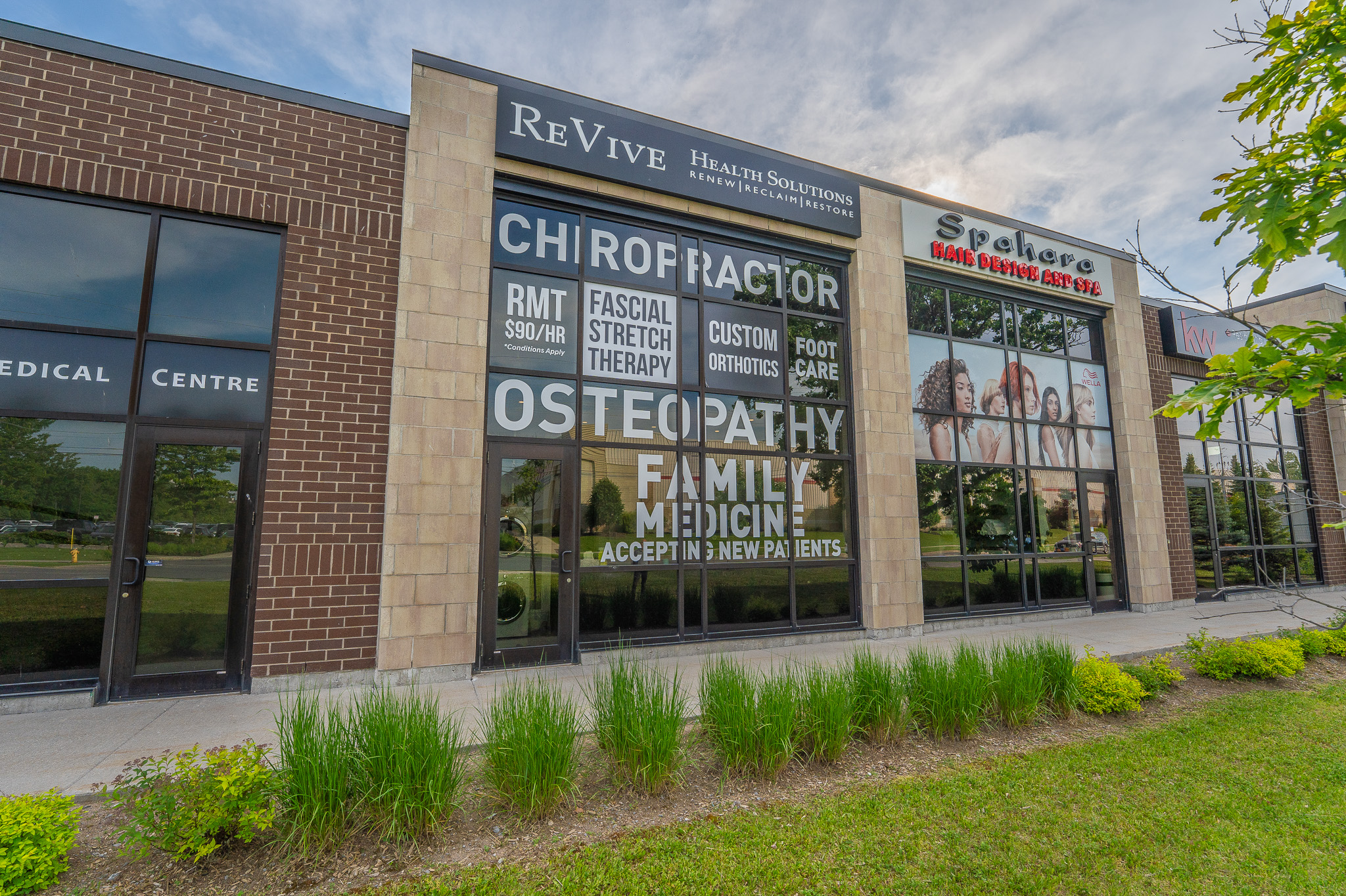 ReVive Health Solutions near Stittsville Ontario