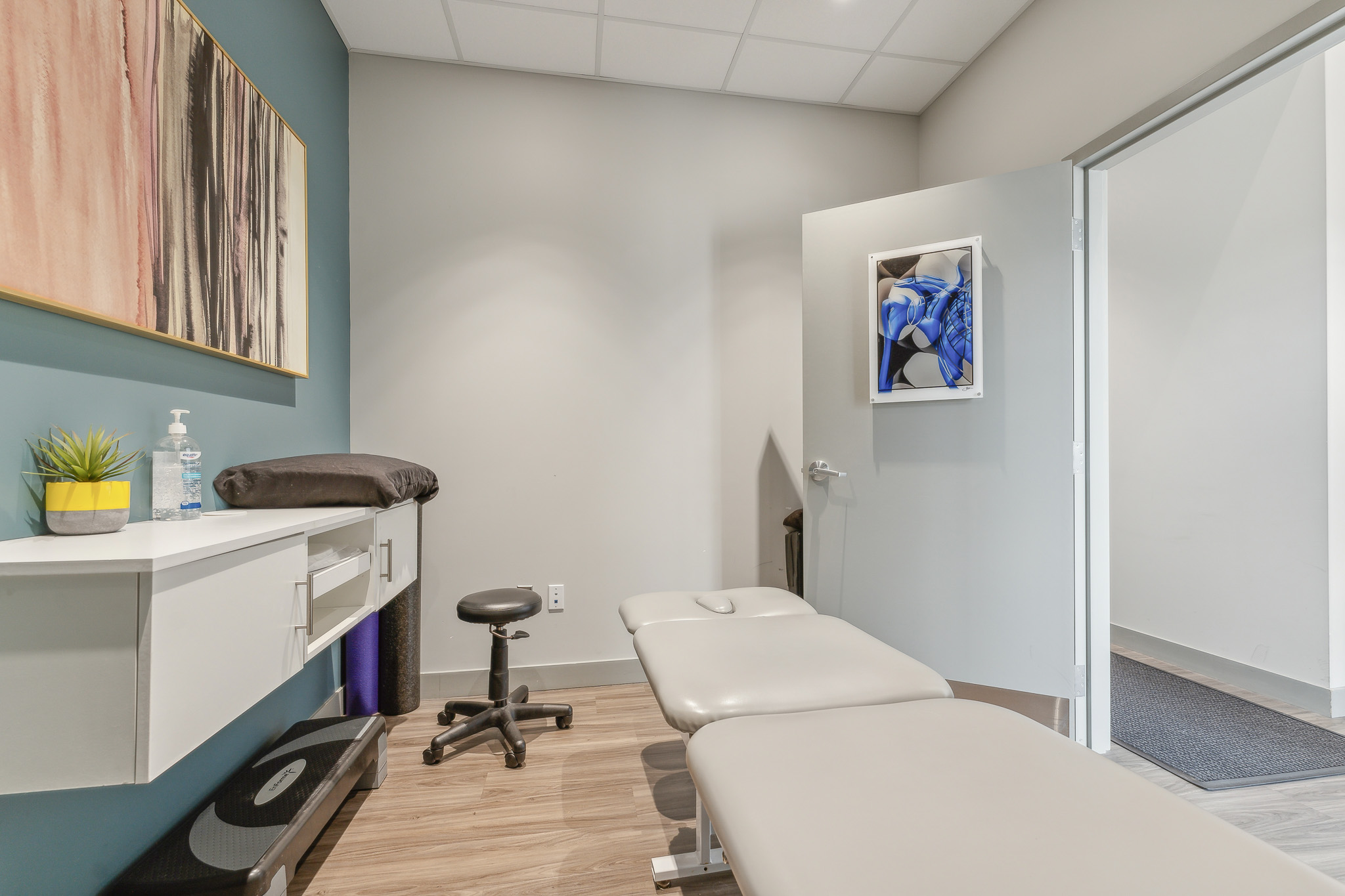 Inside ReVive Health Solutions clinic