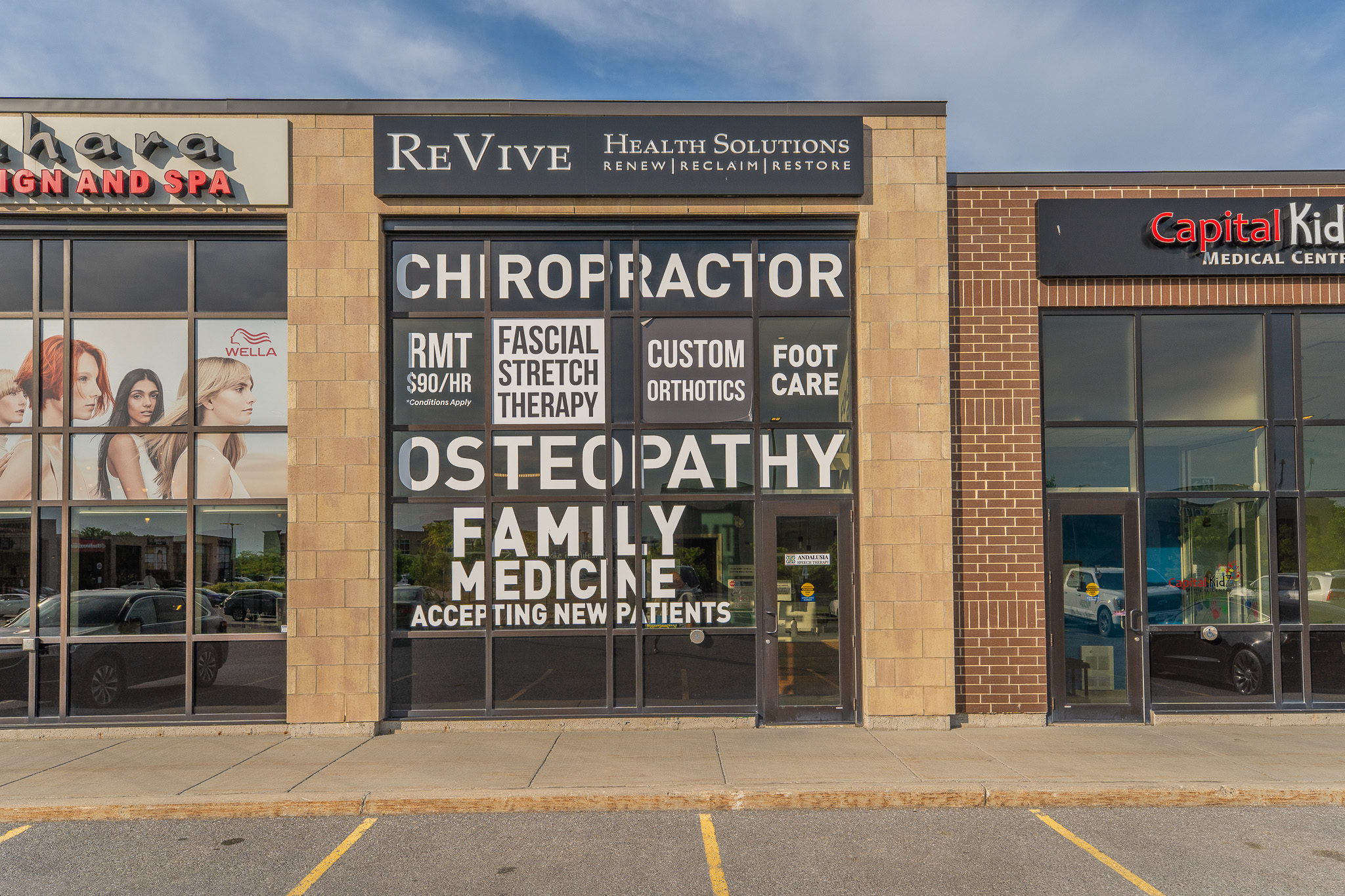 Osteopath Kanata