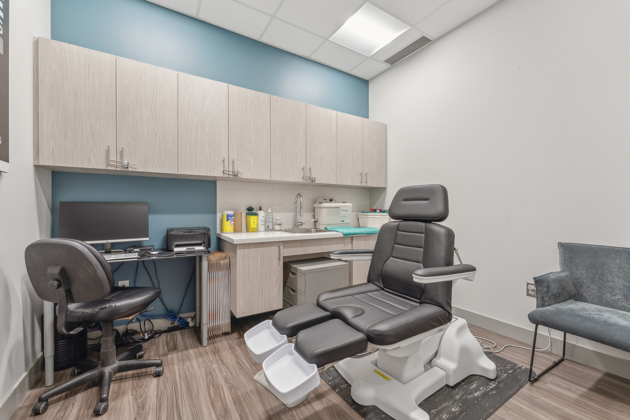 Footcare at ReVive Health Solutions