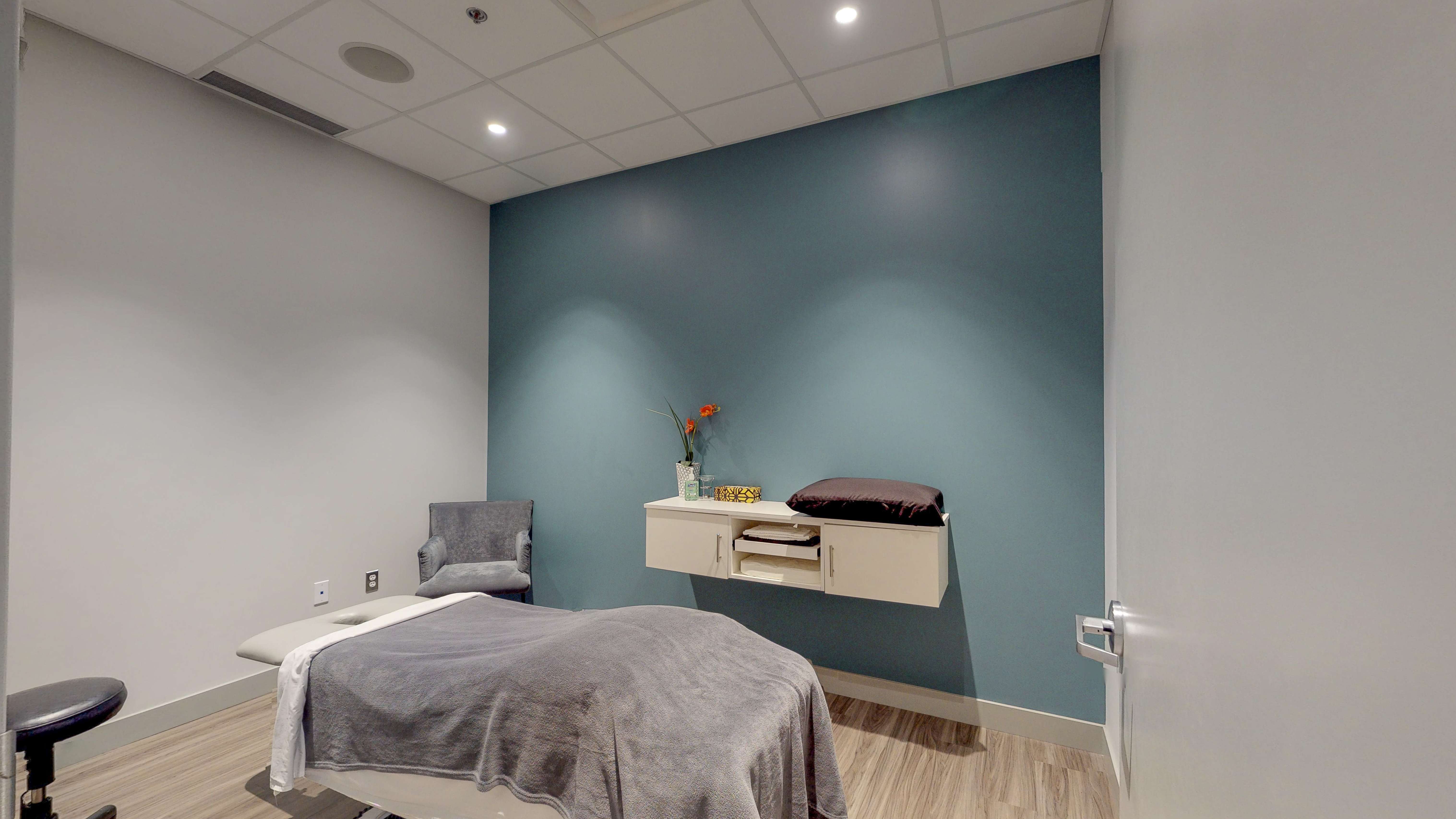 ReVive Health Solutions clinic interior