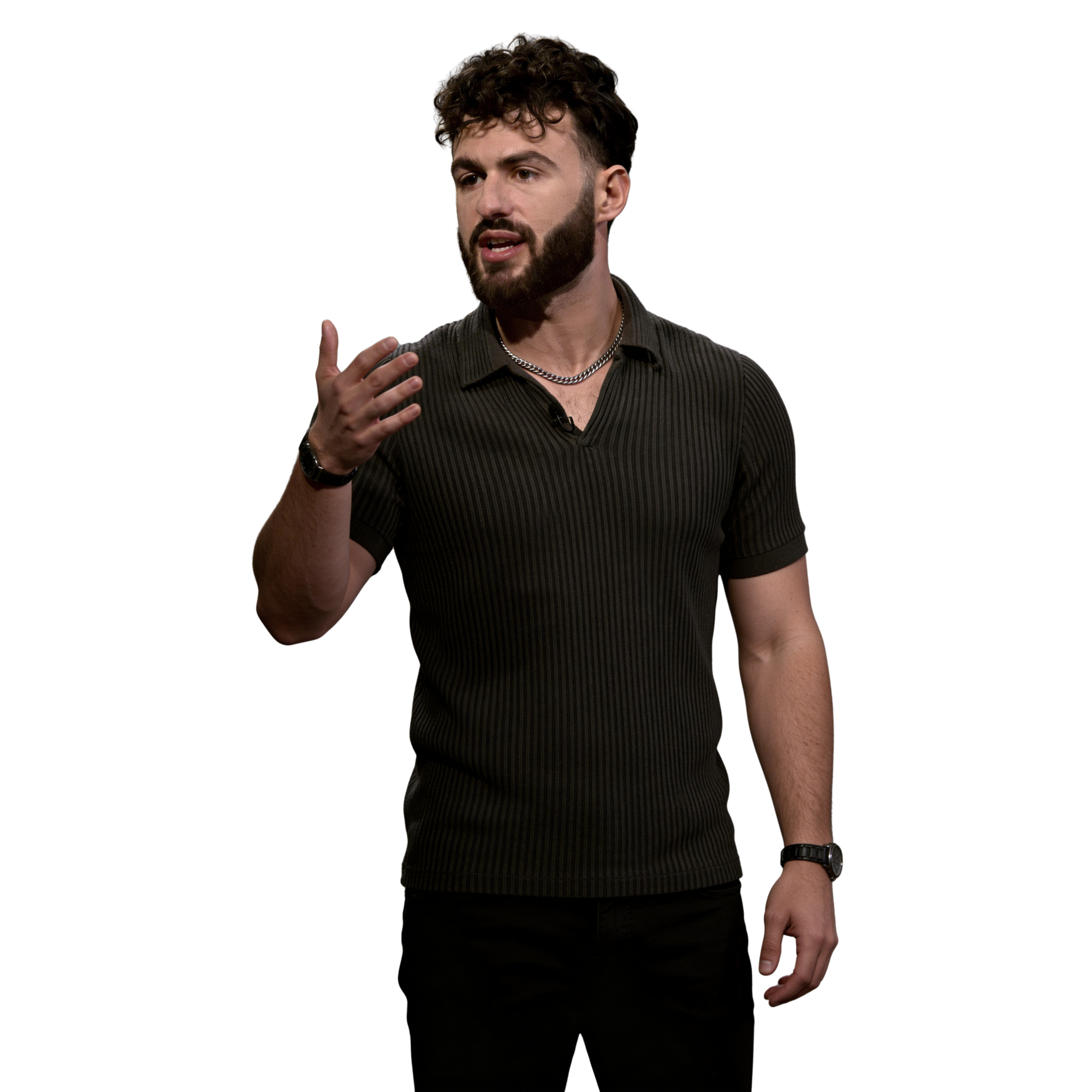 Matthew Garbarino, founder of Transcendent