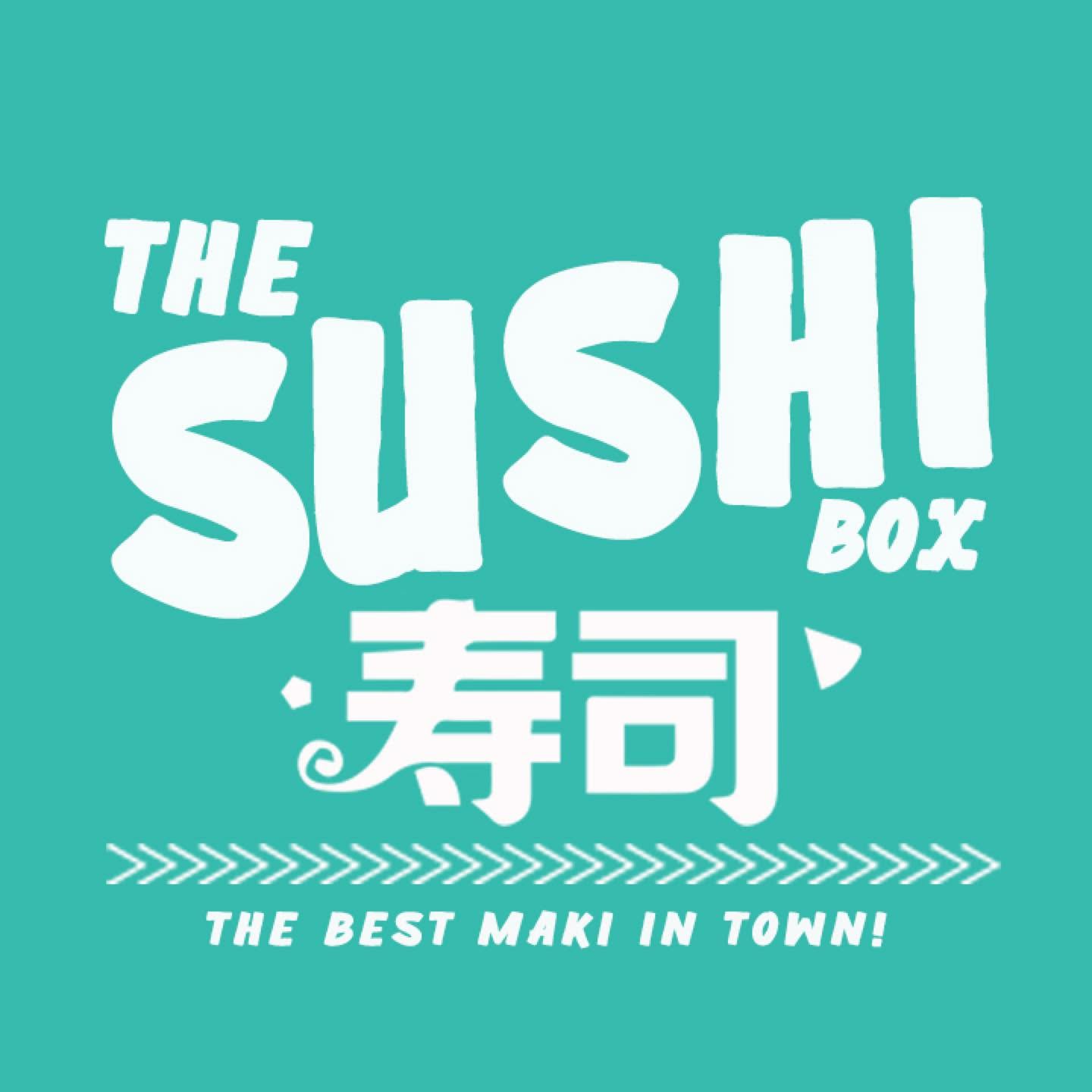 The Sushi Box CDO logo