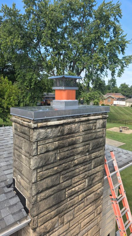 Nelson Chimney Services project photo 46