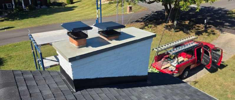 Nelson Chimney Services project photo 50