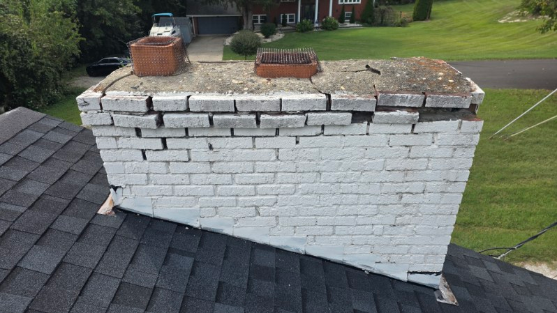 Nelson Chimney Services project photo 44