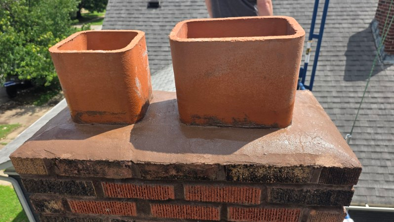 Nelson Chimney Services project photo 40
