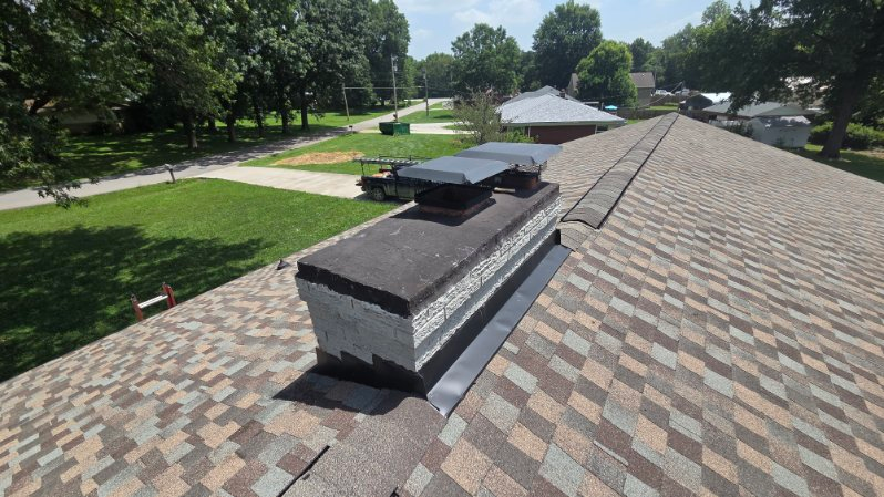 Nelson Chimney Services project photo 36