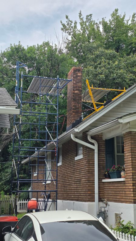 Nelson Chimney Services project photo 43