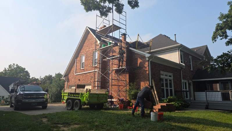 Nelson Chimney Services project photo 34