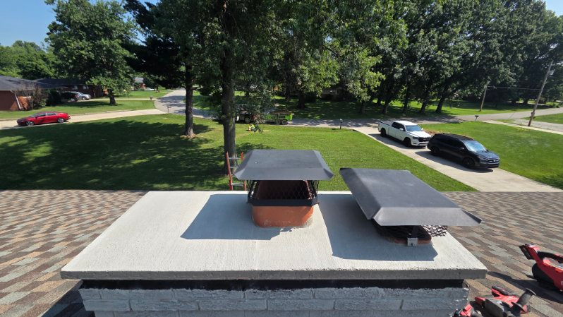 Nelson Chimney Services project photo 35