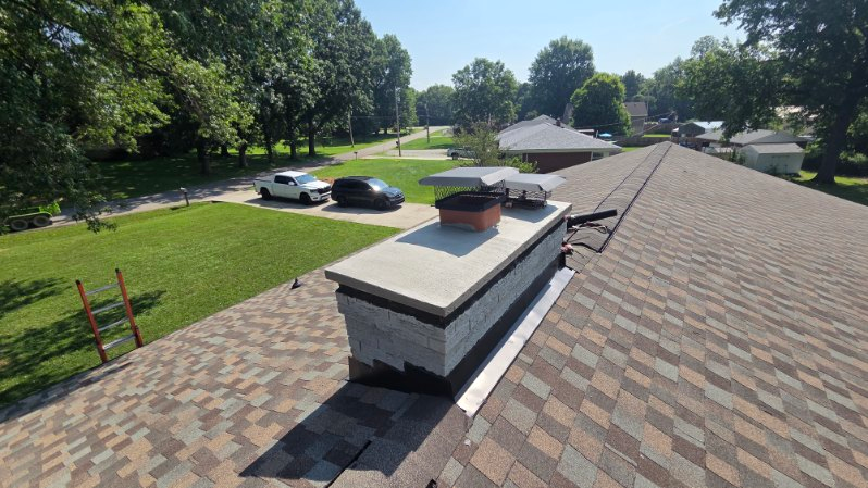 Nelson Chimney Services project photo 31