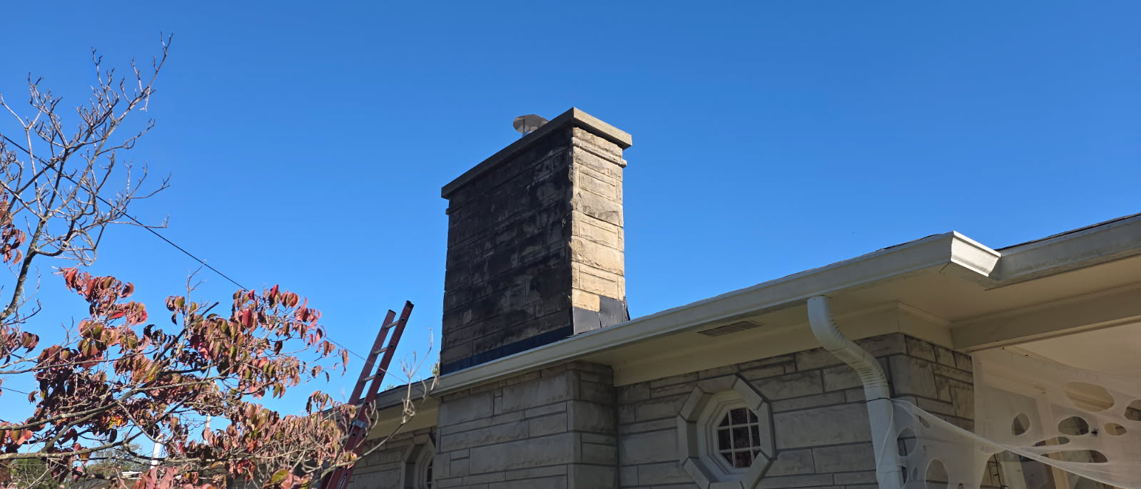 Nelson Chimney Services project photo 10